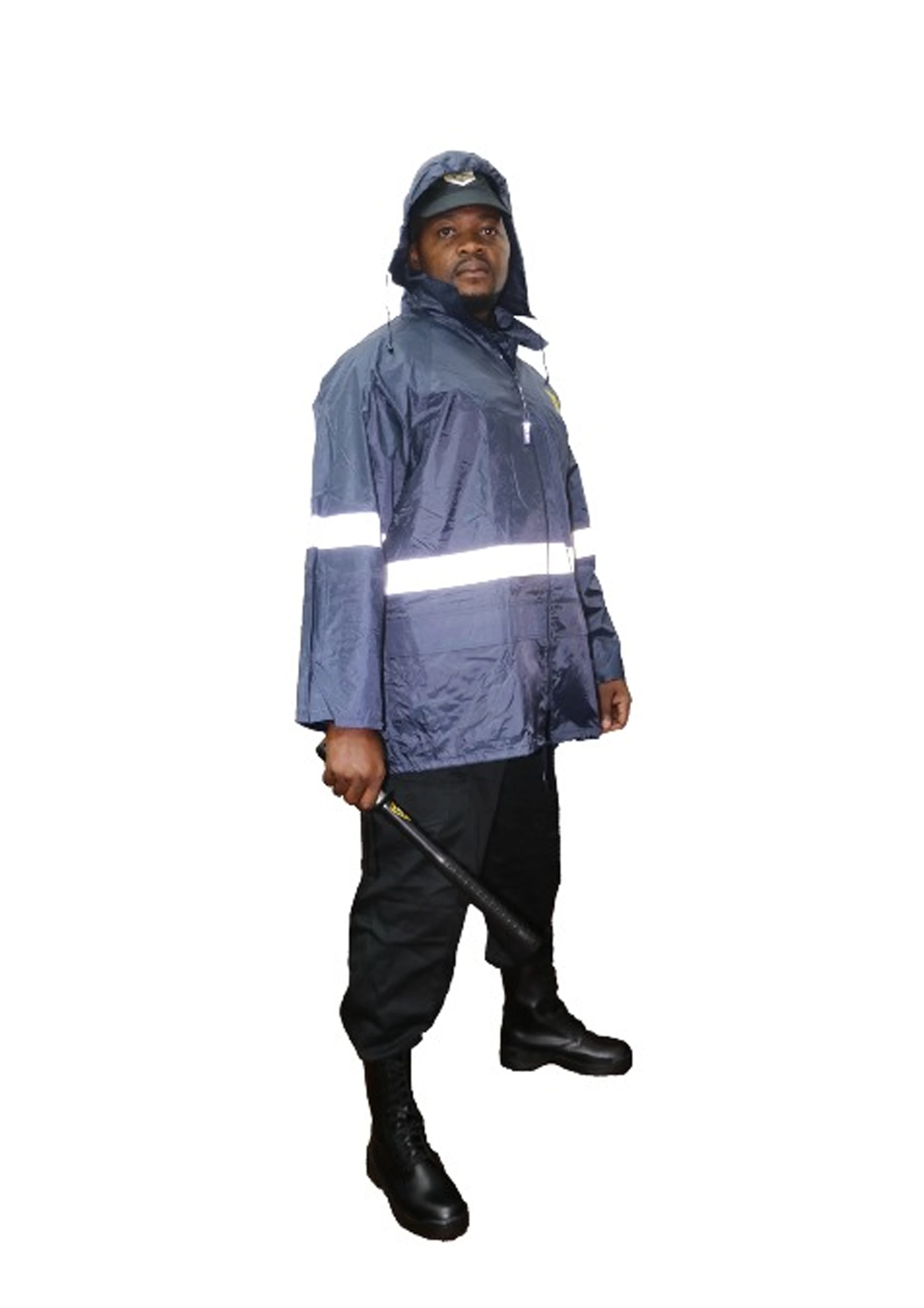 Proteção armada em evento