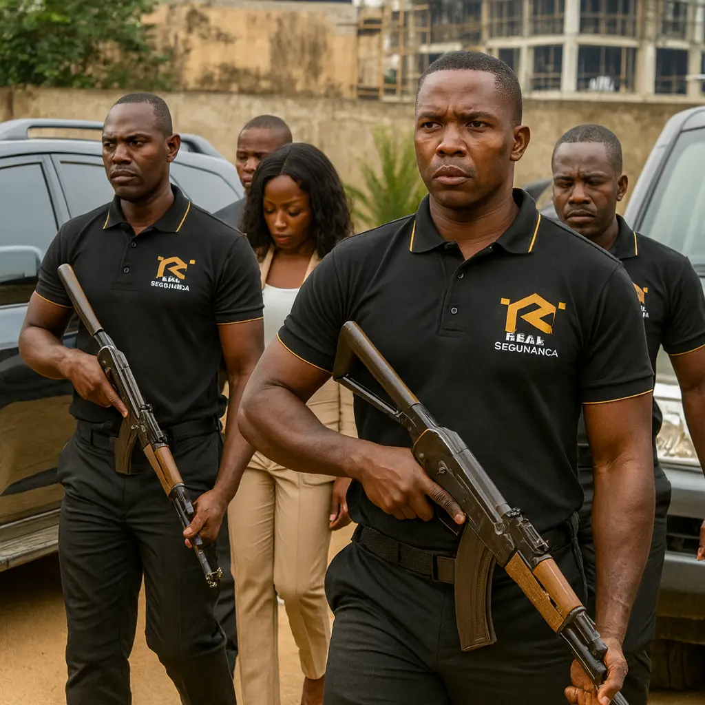 Proteção residencial